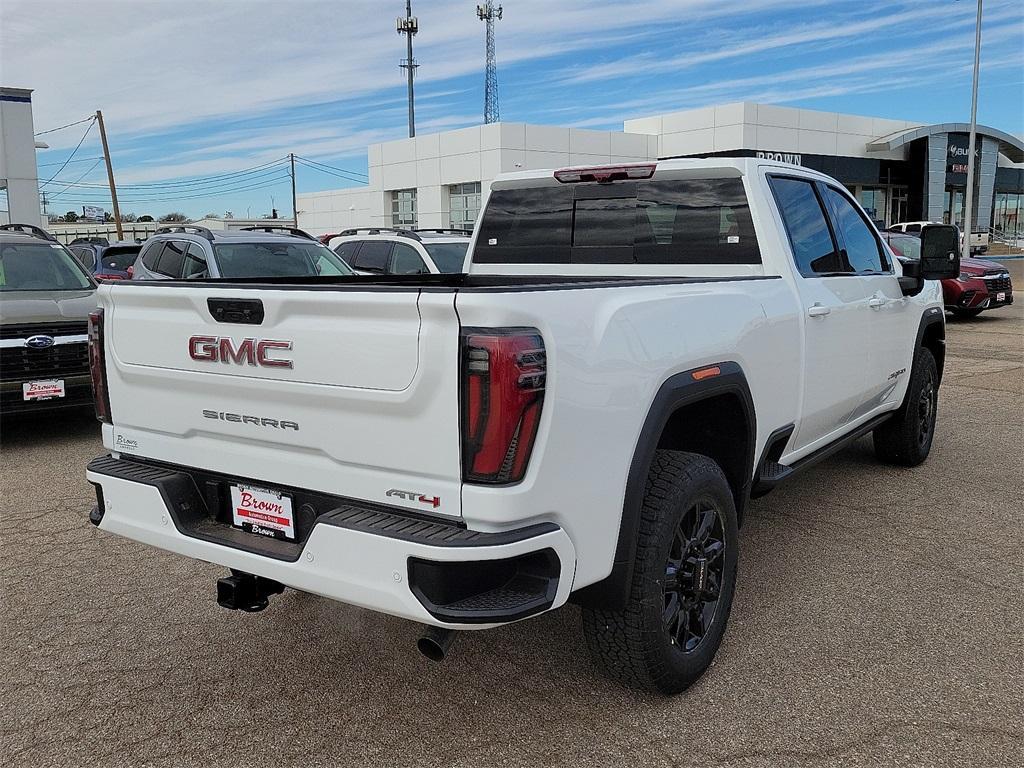 new 2026 GMC Sierra 2500 car, priced at $75,331