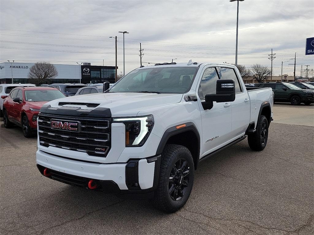 new 2026 GMC Sierra 2500 car, priced at $75,331