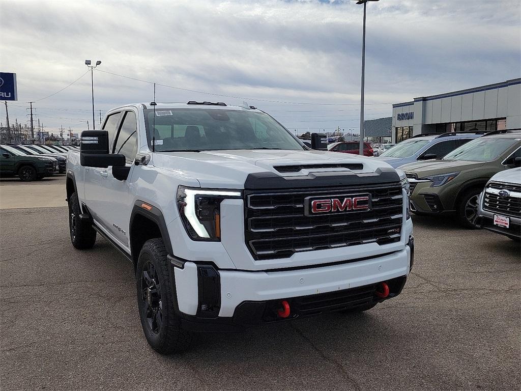 new 2026 GMC Sierra 2500 car, priced at $75,331