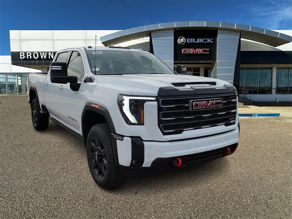 new 2026 GMC Sierra 2500 car, priced at $75,331