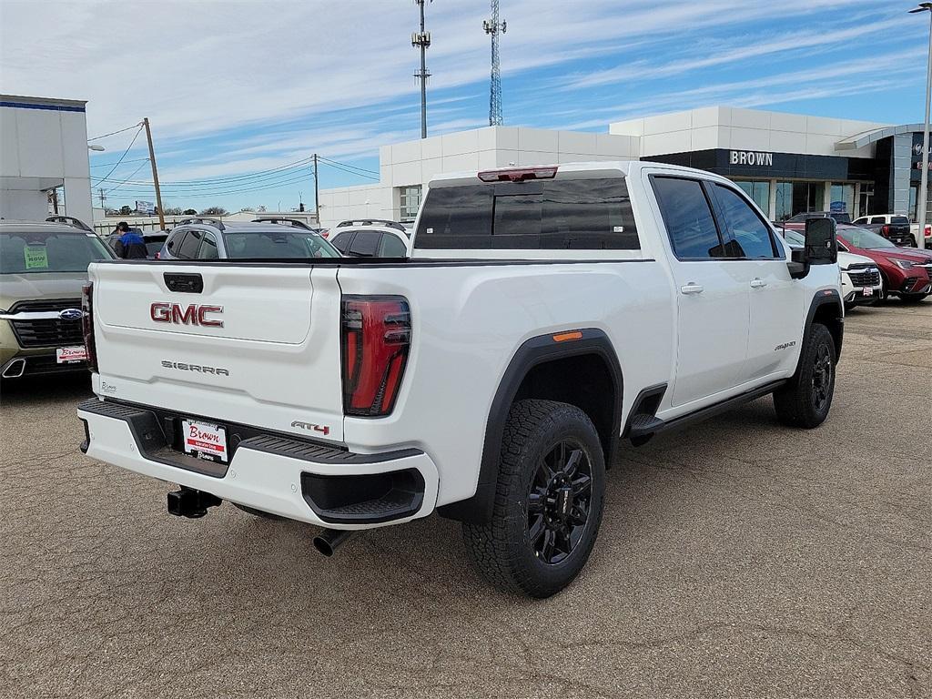 new 2026 GMC Sierra 2500 car, priced at $75,331