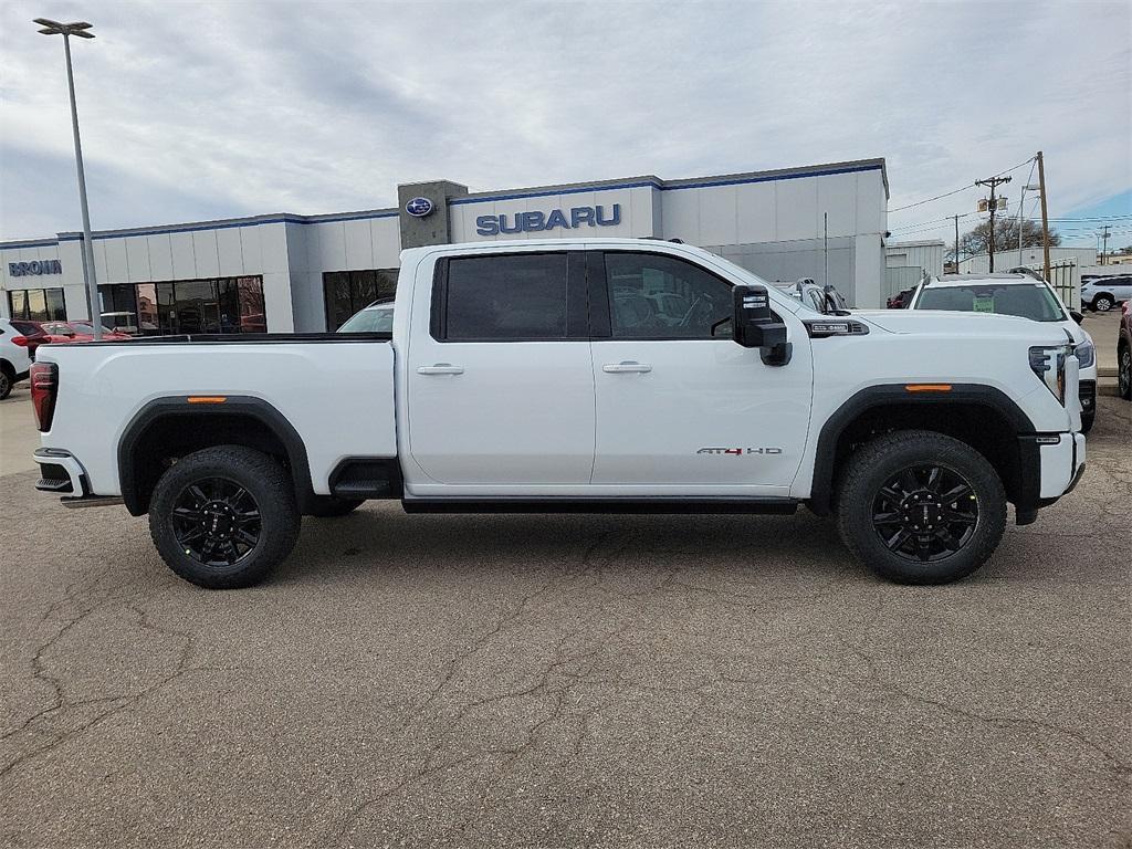 new 2026 GMC Sierra 2500 car, priced at $75,331