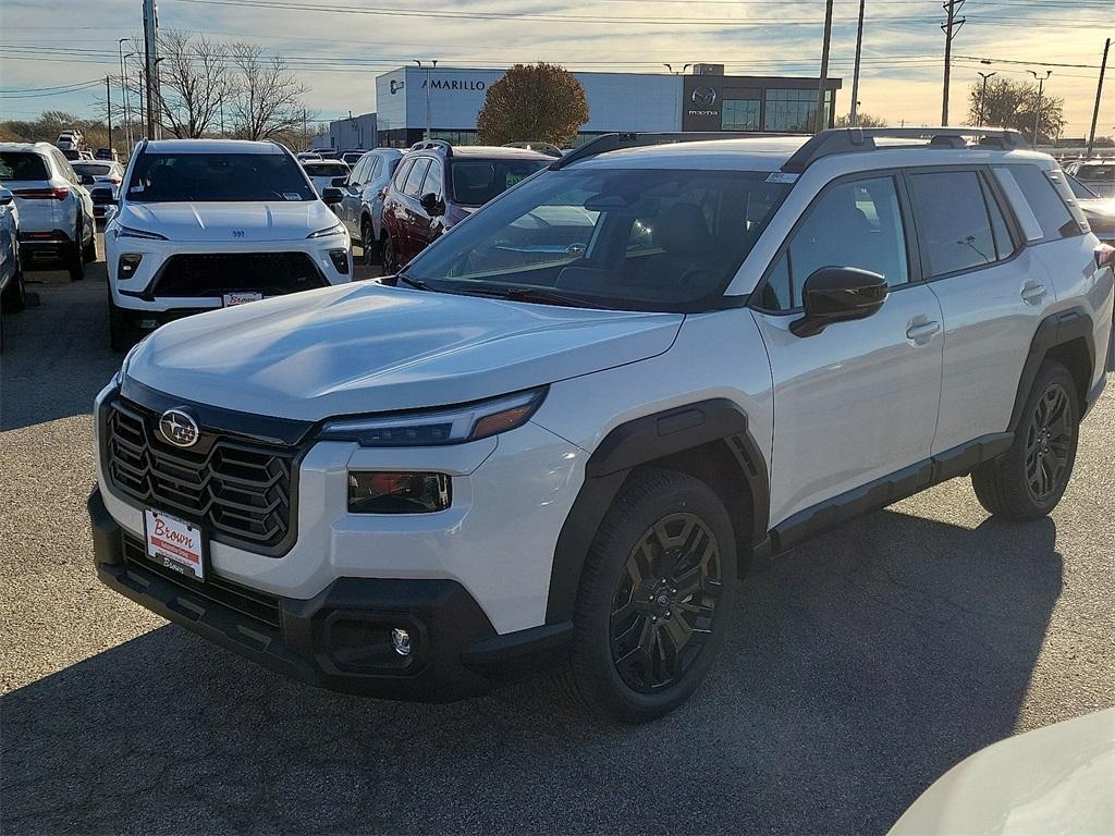 new 2026 Subaru Outback car, priced at $43,813