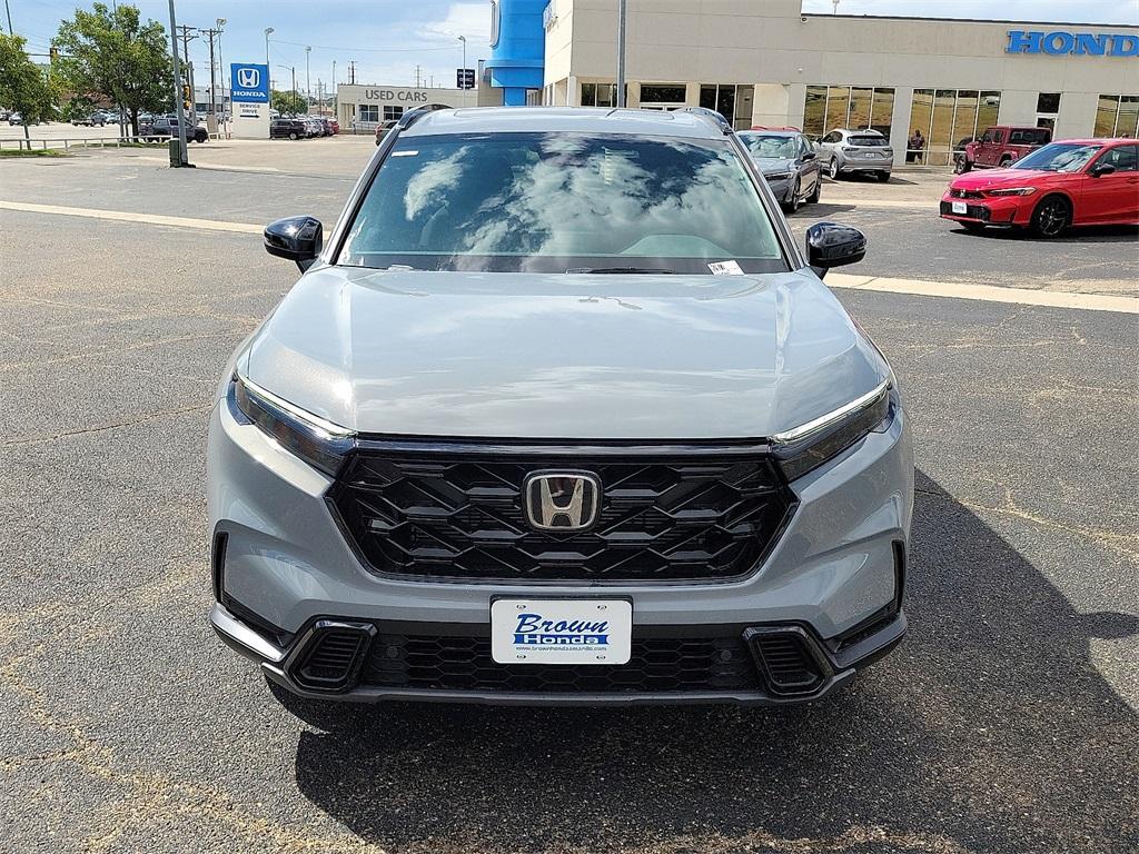 new 2026 Honda CR-V Hybrid car, priced at $40,630