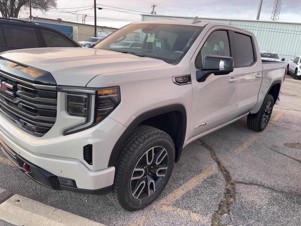 new 2026 GMC Sierra 1500 car, priced at $70,114