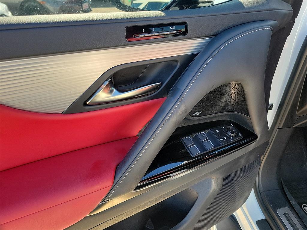 used 2024 Lexus LX 600 car, priced at $93,600