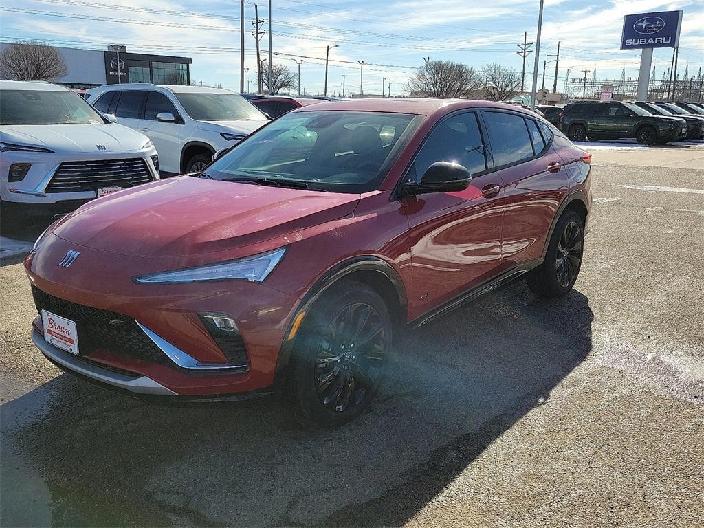 new 2026 Buick Envista car, priced at $30,964