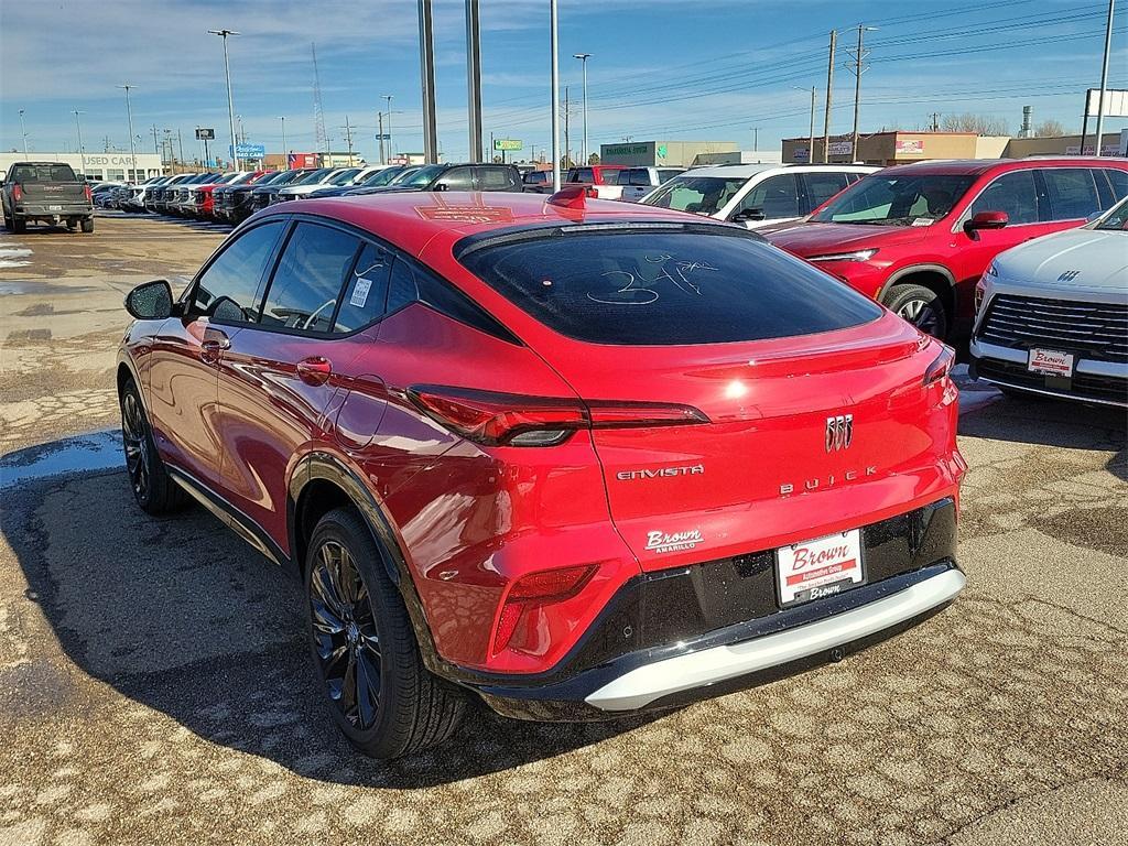 new 2026 Buick Envista car, priced at $30,964