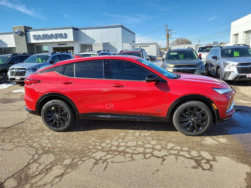 new 2026 Buick Envista car, priced at $30,964