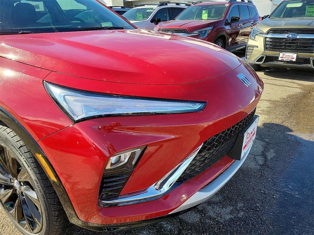 new 2026 Buick Envista car, priced at $30,964