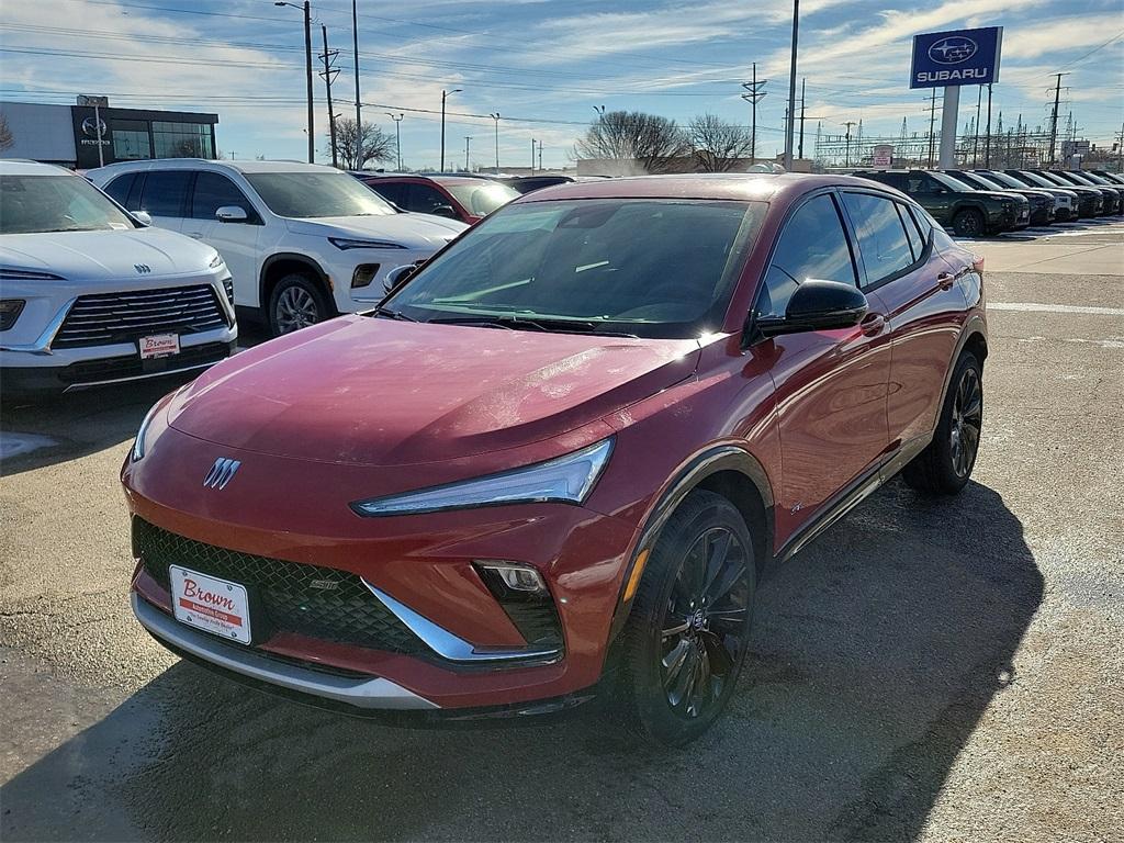 new 2026 Buick Envista car, priced at $30,964