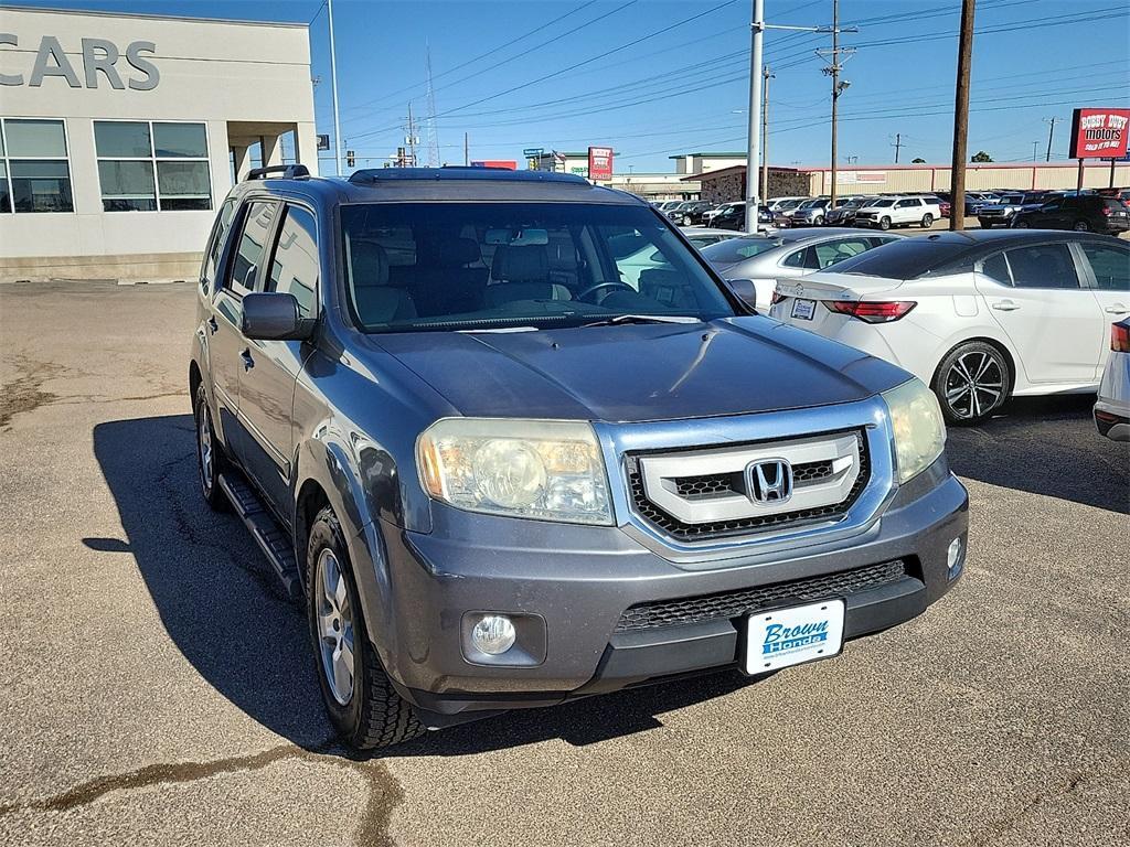 used 2011 Honda Pilot car, priced at $6,490