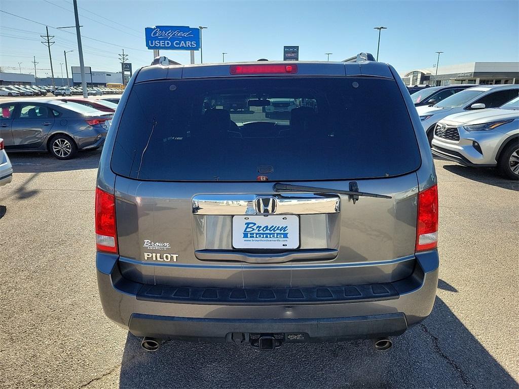 used 2011 Honda Pilot car, priced at $6,490