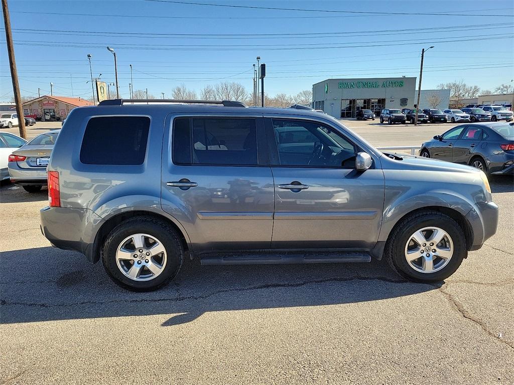 used 2011 Honda Pilot car, priced at $6,490
