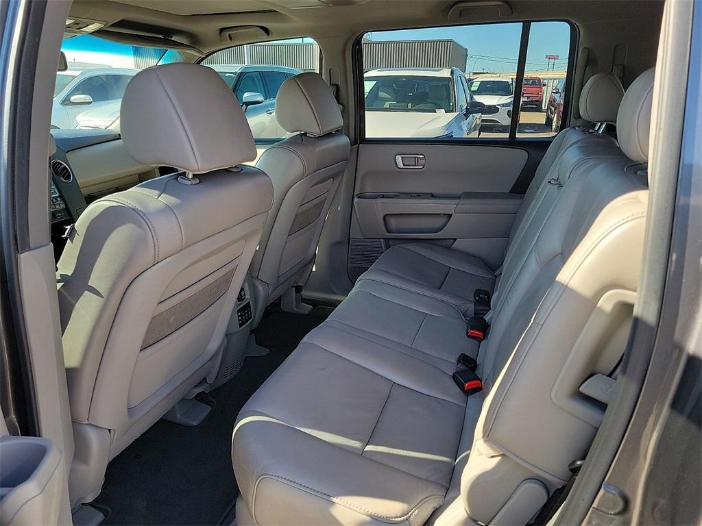 used 2011 Honda Pilot car, priced at $6,490
