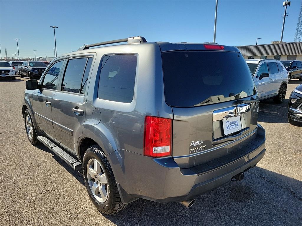 used 2011 Honda Pilot car, priced at $6,490