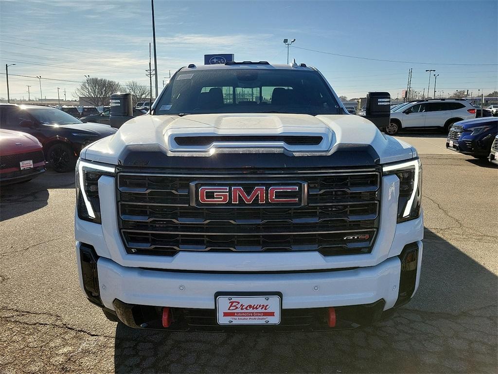 new 2026 GMC Sierra 2500 car, priced at $84,622