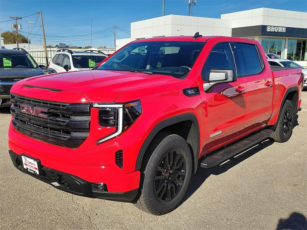 new 2026 GMC Sierra 1500 car, priced at $59,201