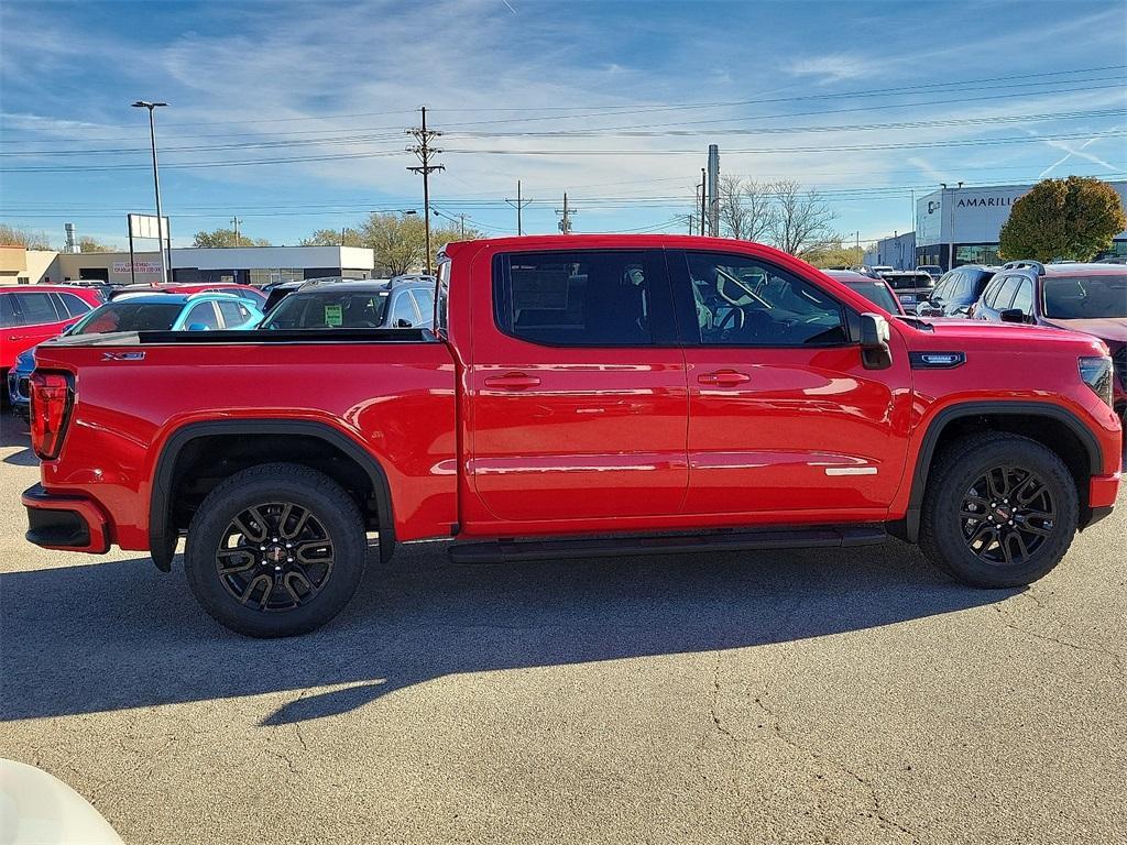 new 2026 GMC Sierra 1500 car, priced at $59,201