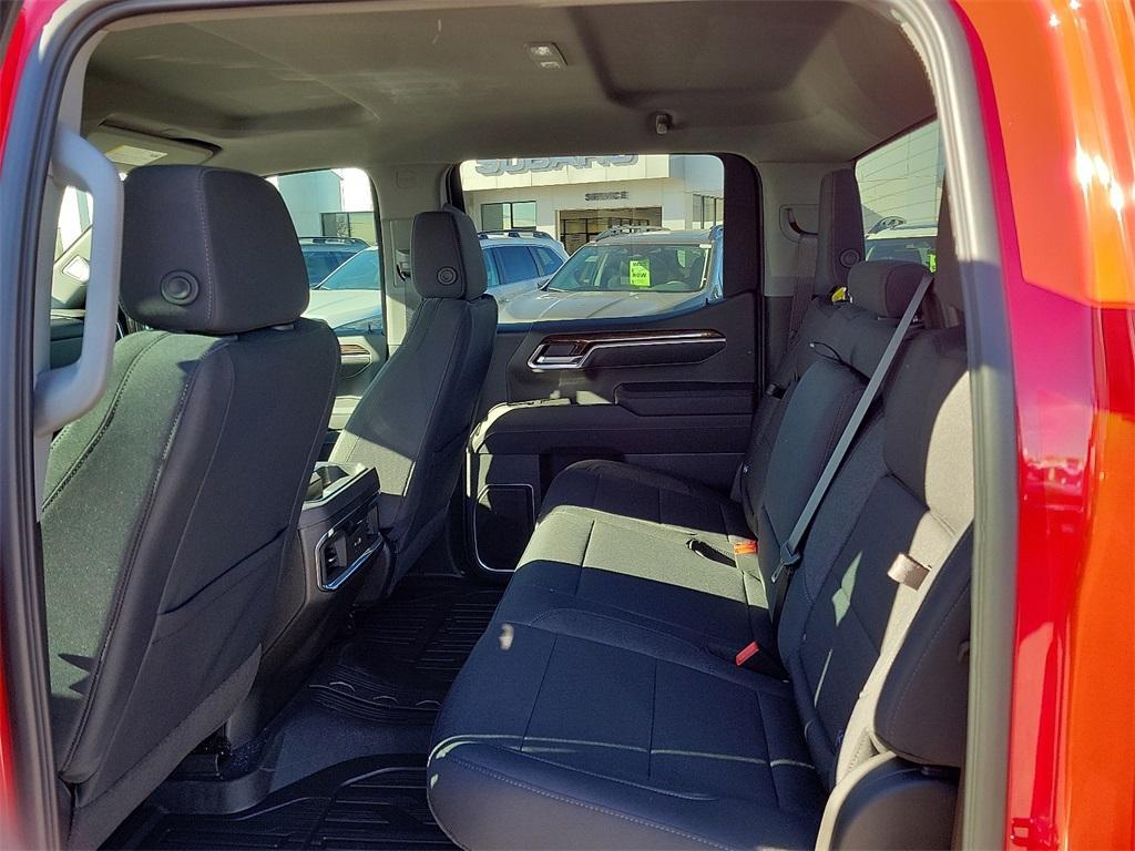 new 2026 GMC Sierra 1500 car, priced at $59,201