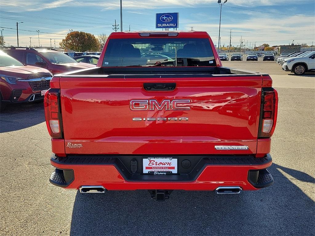 new 2026 GMC Sierra 1500 car, priced at $59,201