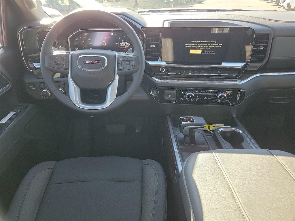 new 2026 GMC Sierra 1500 car, priced at $59,201