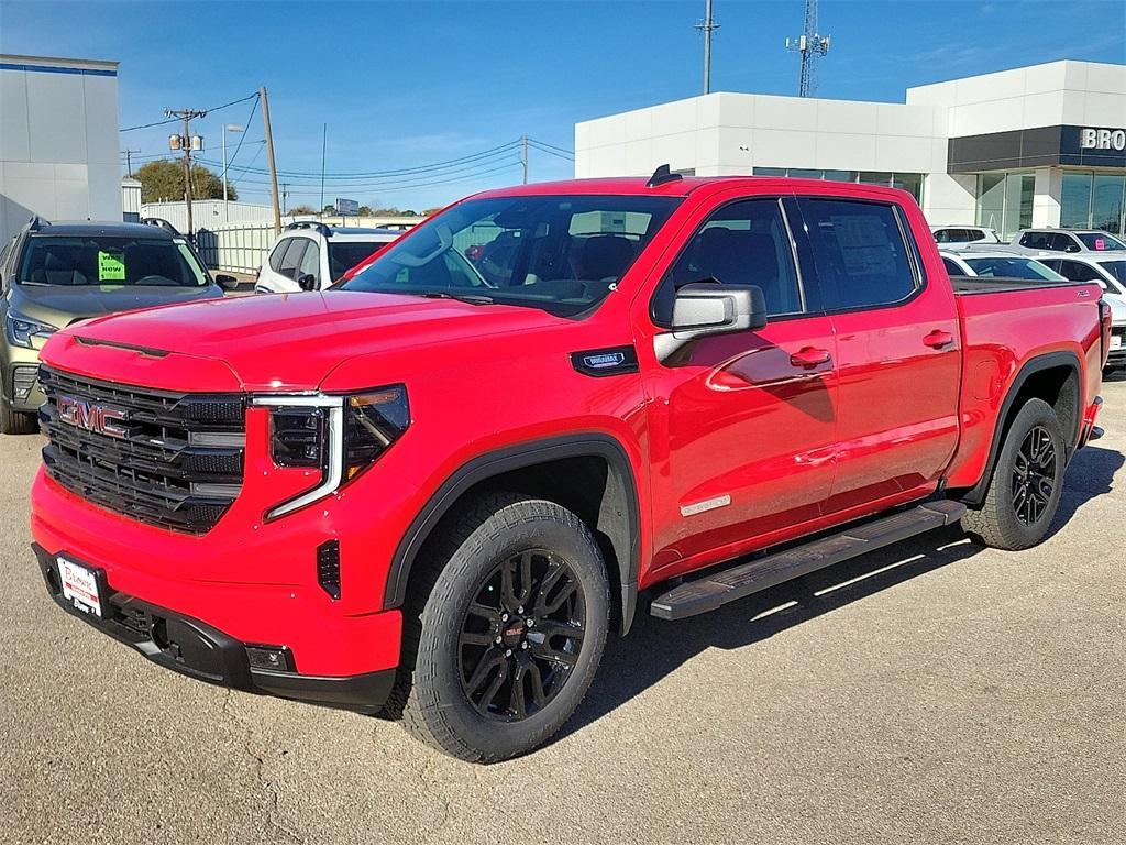 new 2026 GMC Sierra 1500 car, priced at $59,201