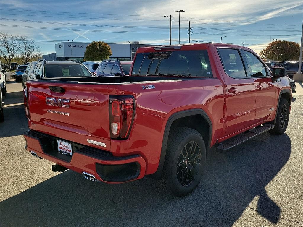 new 2026 GMC Sierra 1500 car, priced at $59,201
