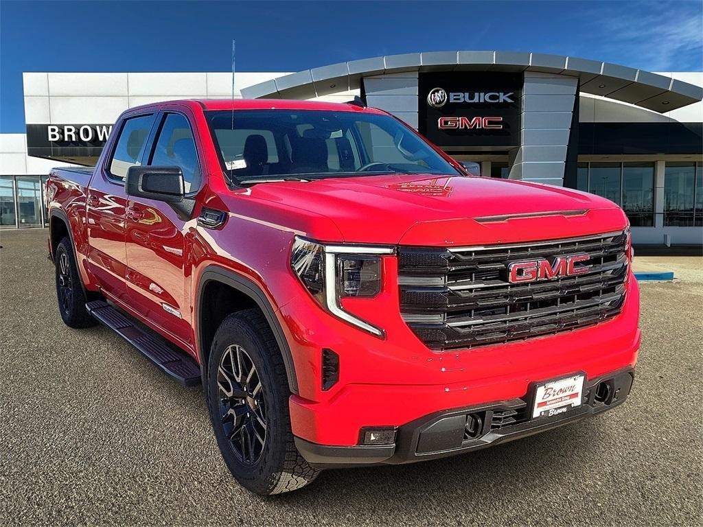 new 2026 GMC Sierra 1500 car, priced at $59,201