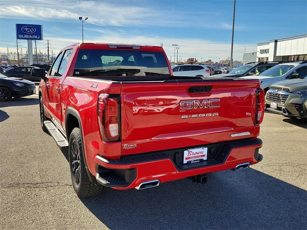 new 2026 GMC Sierra 1500 car, priced at $59,201