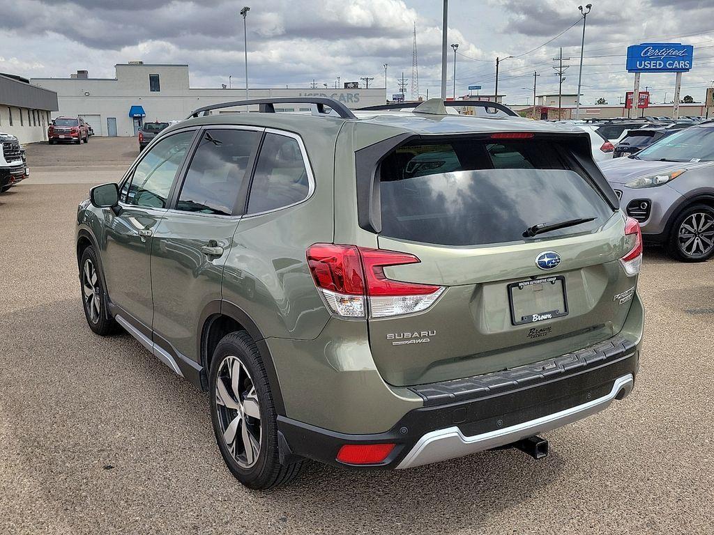 used 2021 Subaru Forester car, priced at $25,500
