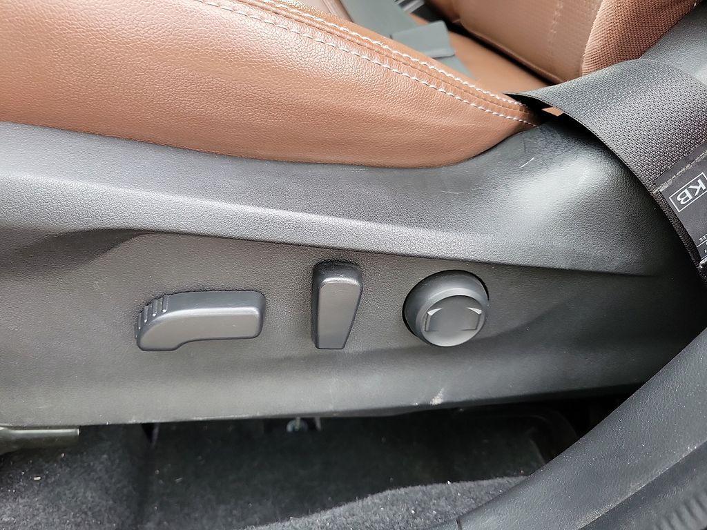 used 2021 Subaru Forester car, priced at $25,500