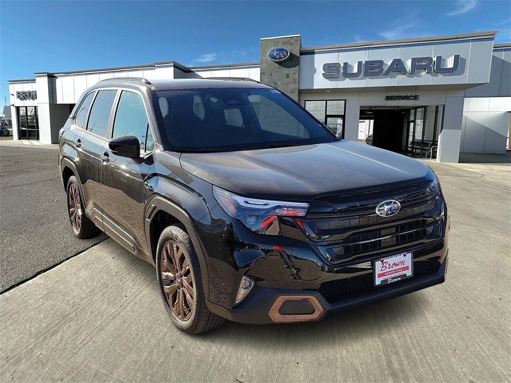 new 2026 Subaru Forester car, priced at $36,299