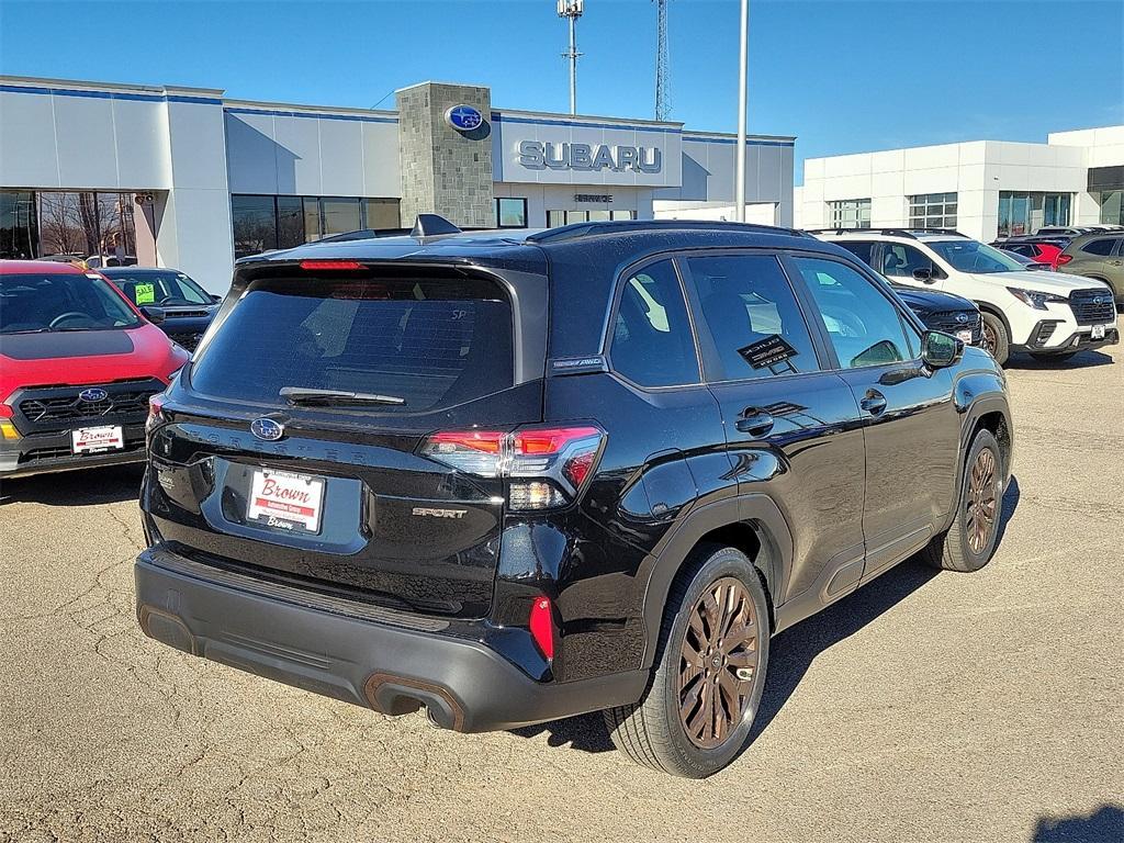 new 2026 Subaru Forester car, priced at $36,299