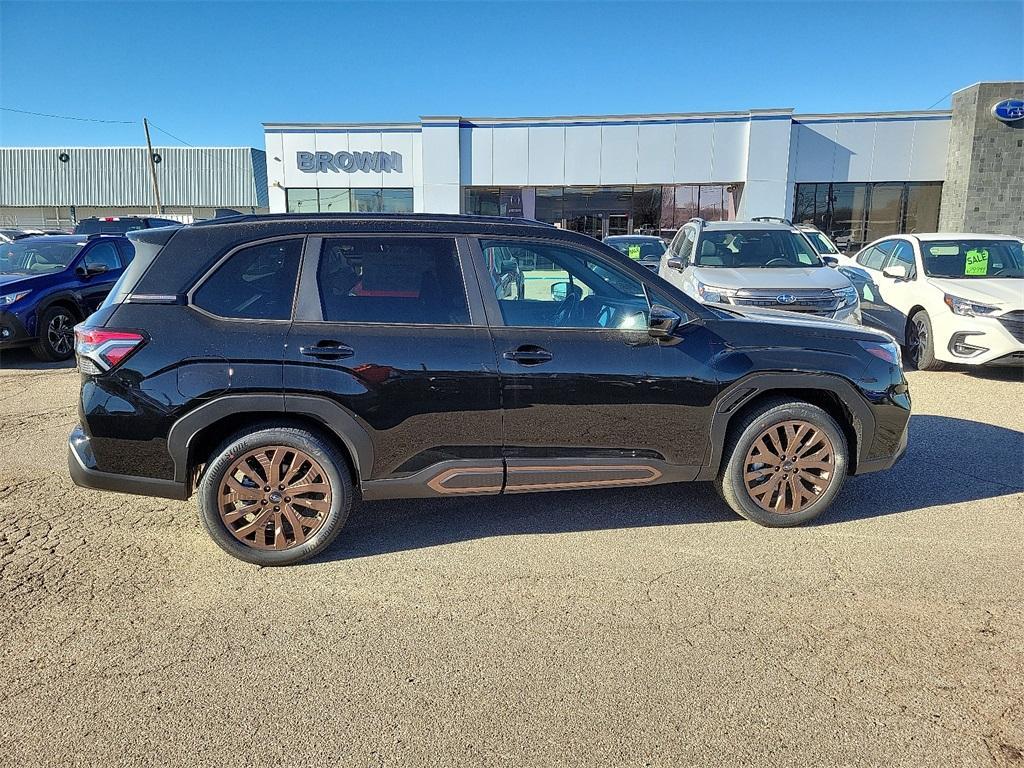 new 2026 Subaru Forester car, priced at $36,299