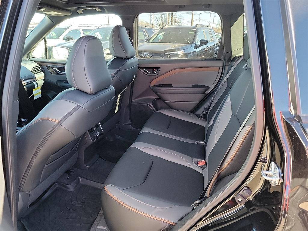 new 2026 Subaru Forester car, priced at $36,299