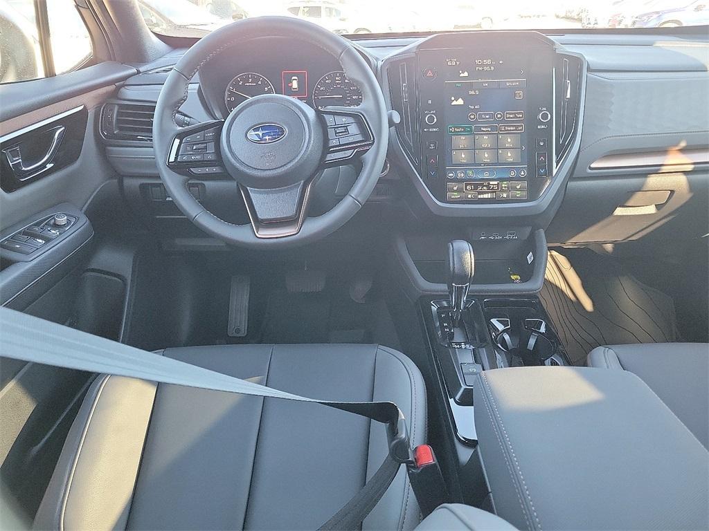 new 2026 Subaru Forester car, priced at $36,299