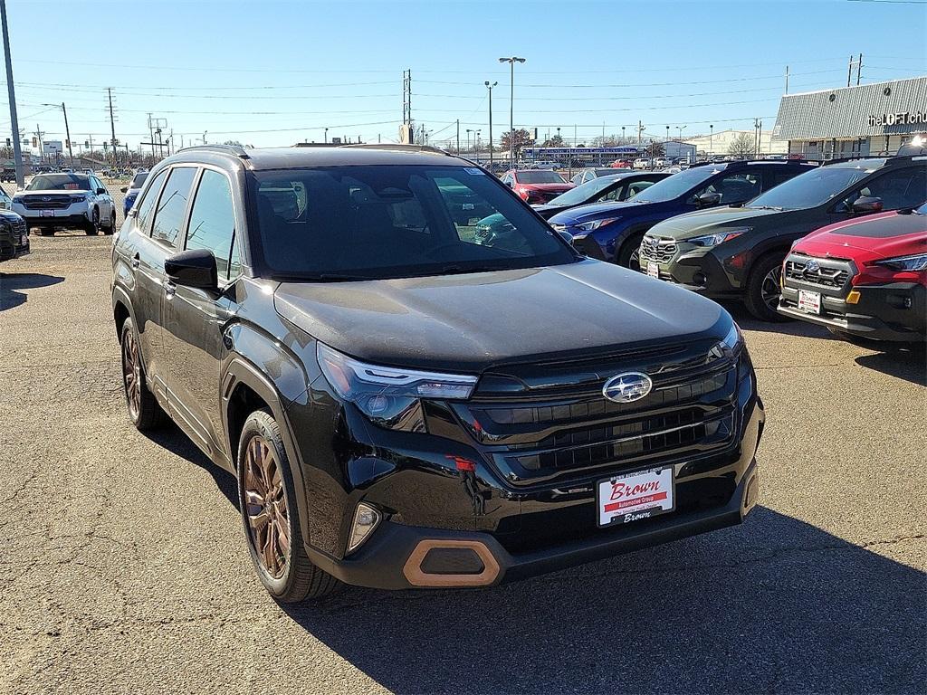 new 2026 Subaru Forester car, priced at $36,299