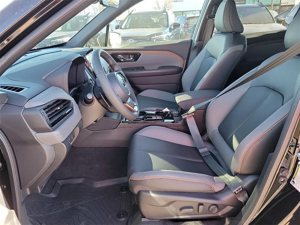 new 2026 Subaru Forester car, priced at $36,299