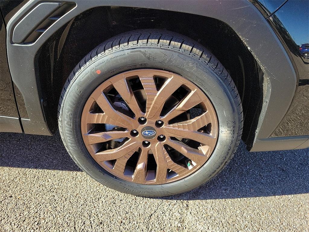 new 2026 Subaru Forester car, priced at $36,299