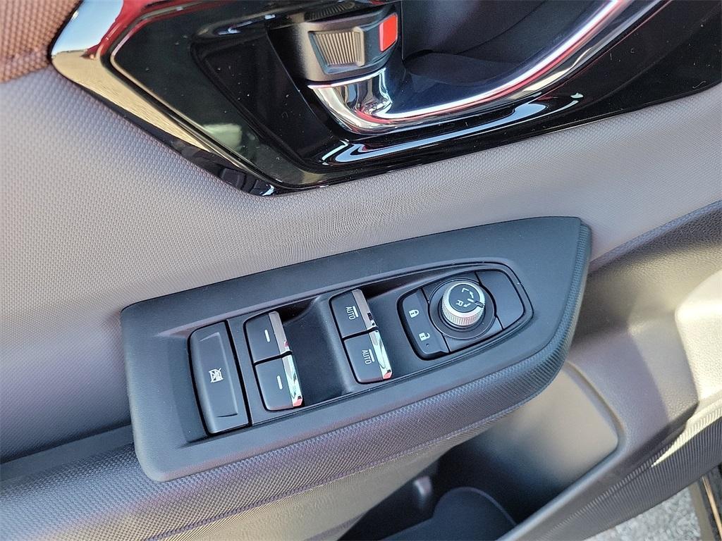 new 2026 Subaru Forester car, priced at $36,299