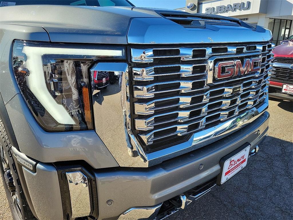 new 2026 GMC Sierra 2500 car, priced at $83,230