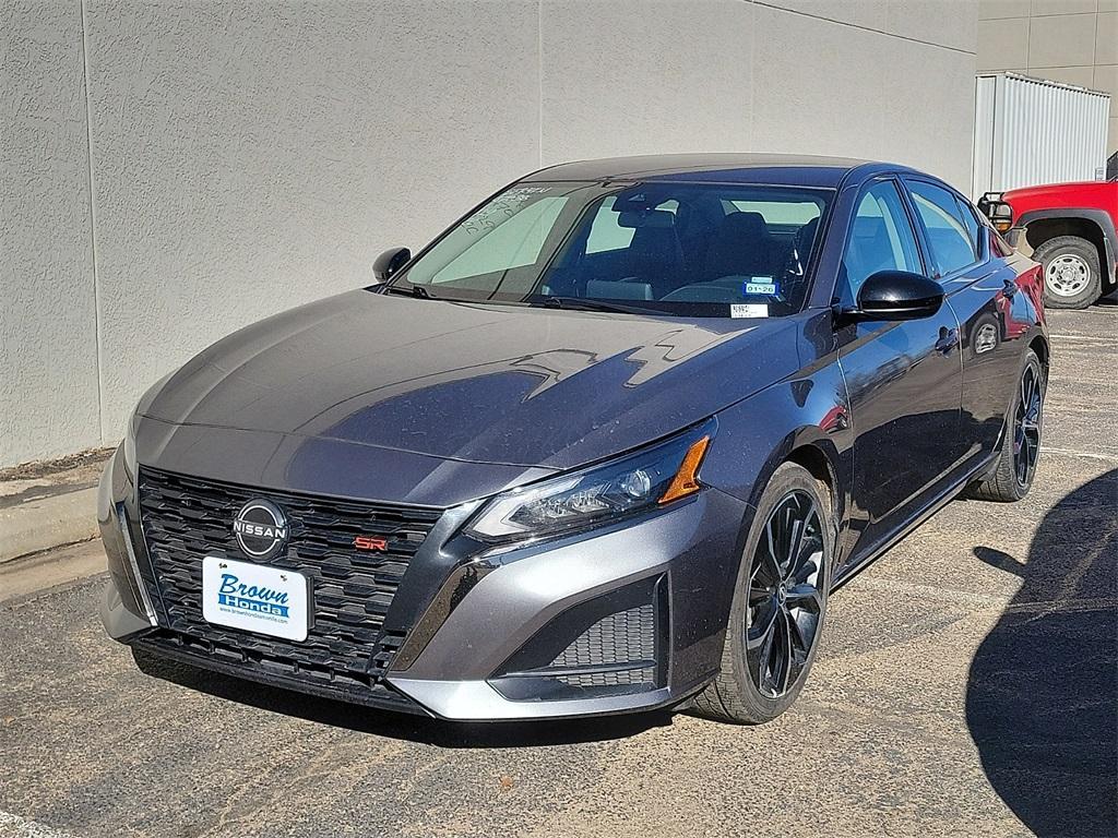 used 2024 Nissan Altima car, priced at $21,112