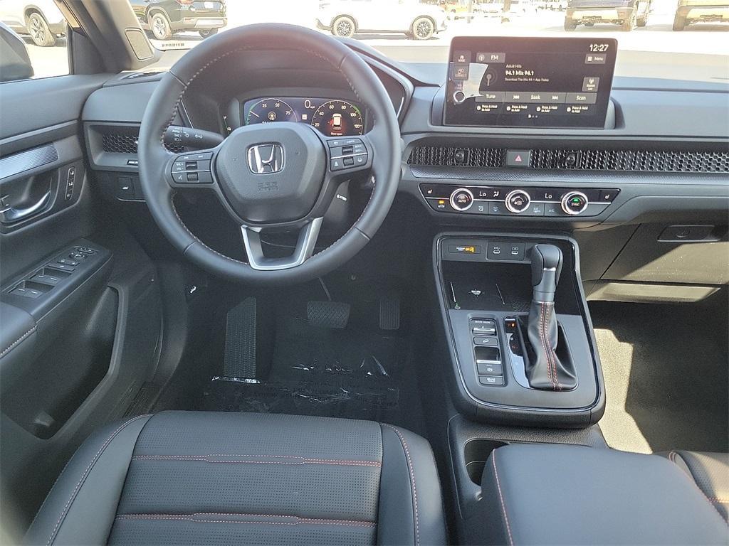 new 2026 Honda CR-V Hybrid car, priced at $40,175