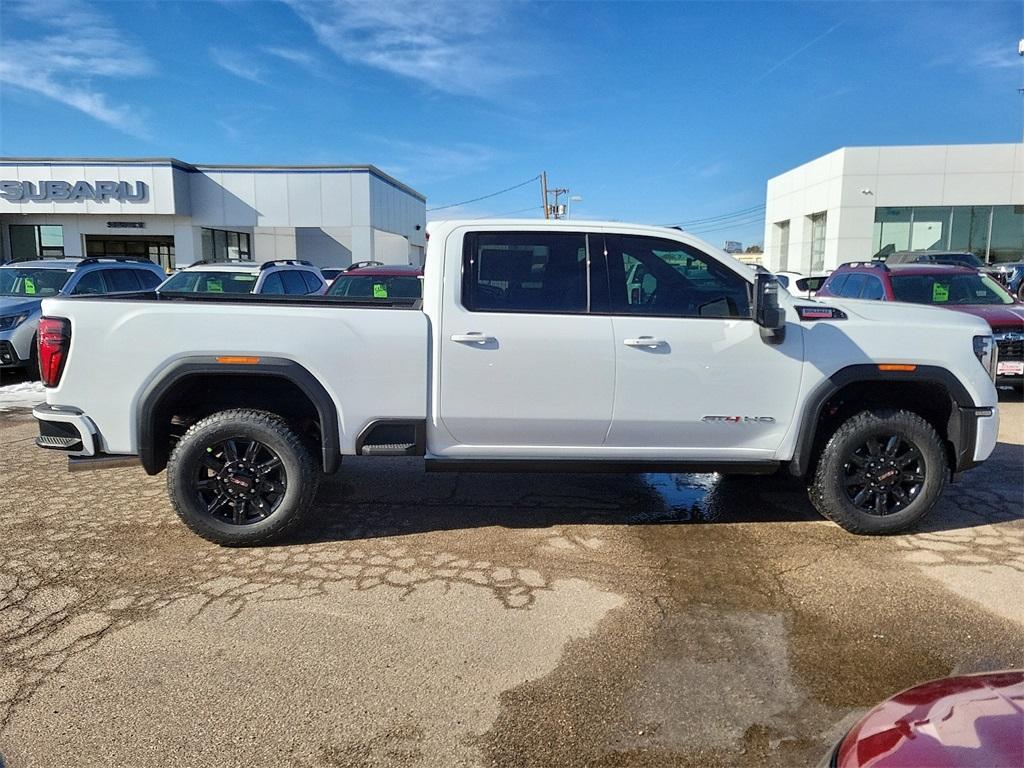 new 2026 GMC Sierra 2500 car, priced at $84,622