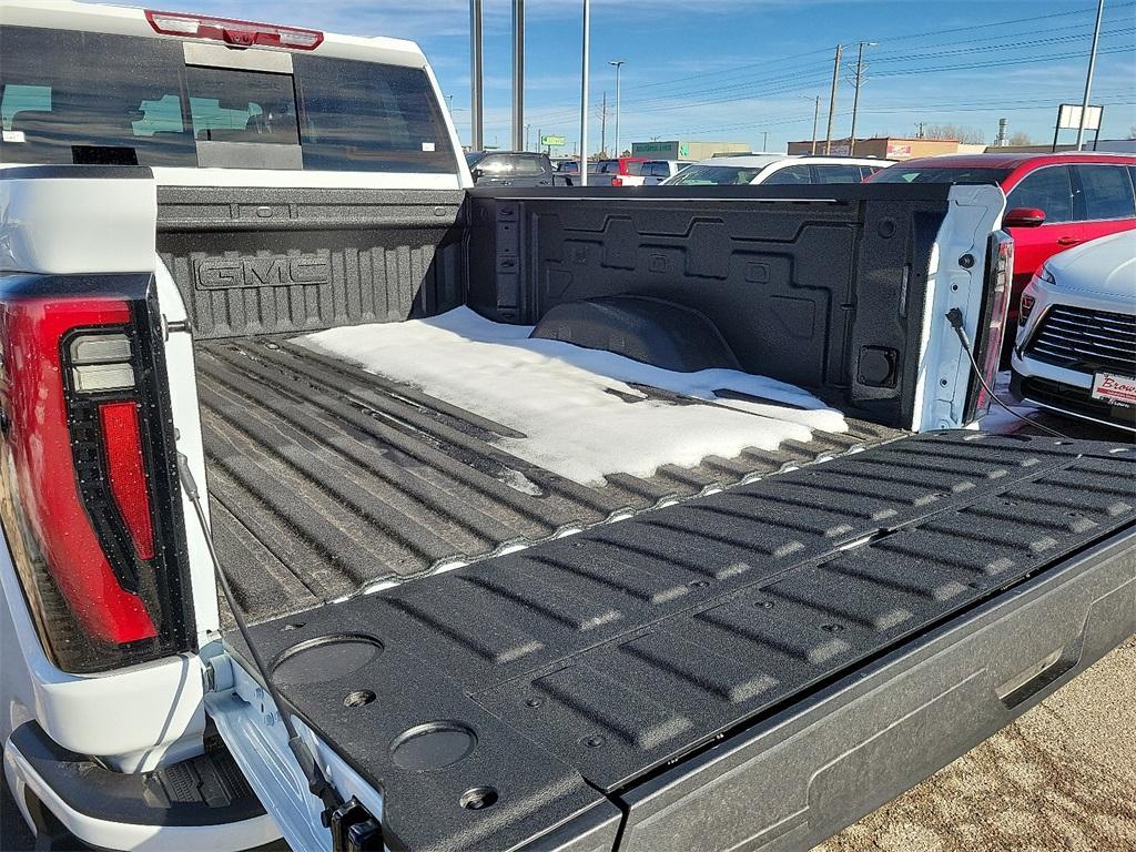 new 2026 GMC Sierra 2500 car, priced at $84,622