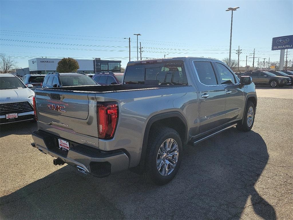 new 2026 GMC Sierra 1500 car, priced at $72,749