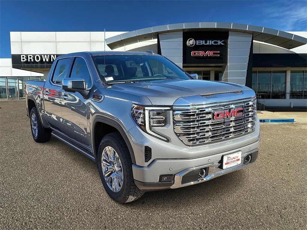 new 2026 GMC Sierra 1500 car, priced at $72,749