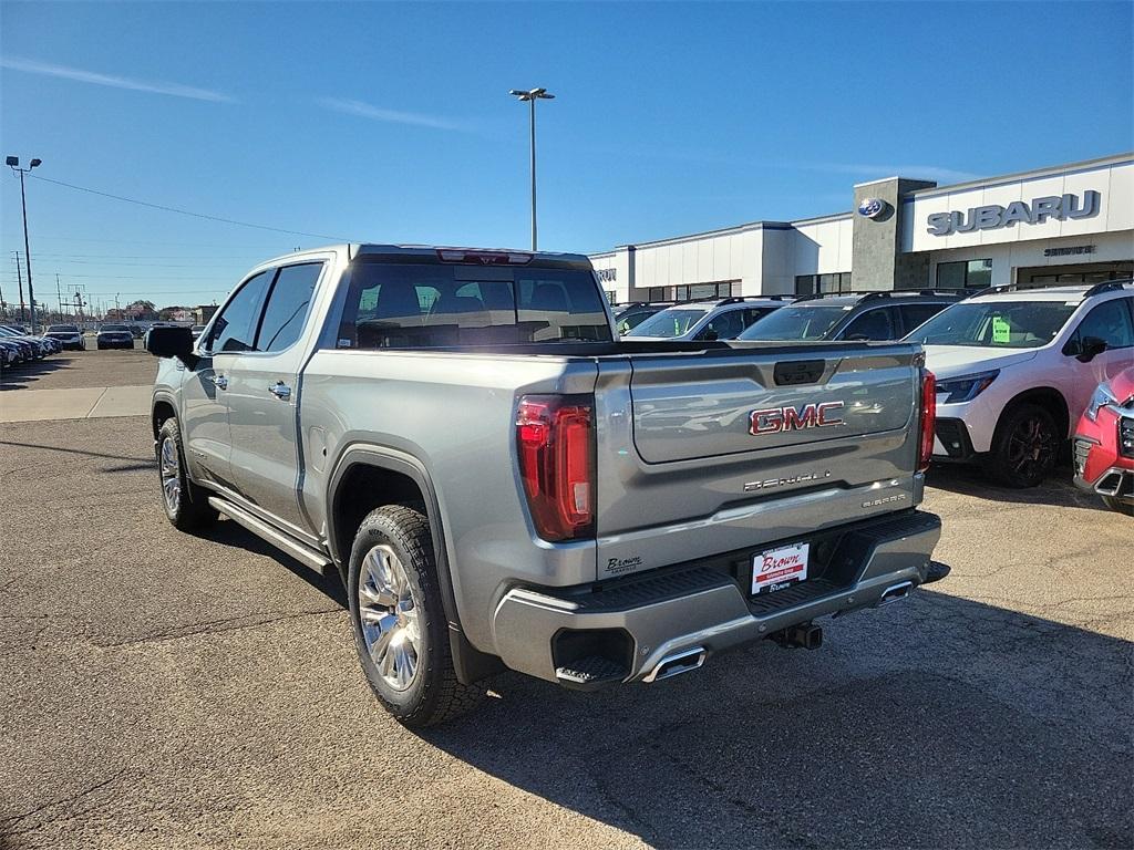 new 2026 GMC Sierra 1500 car, priced at $72,749