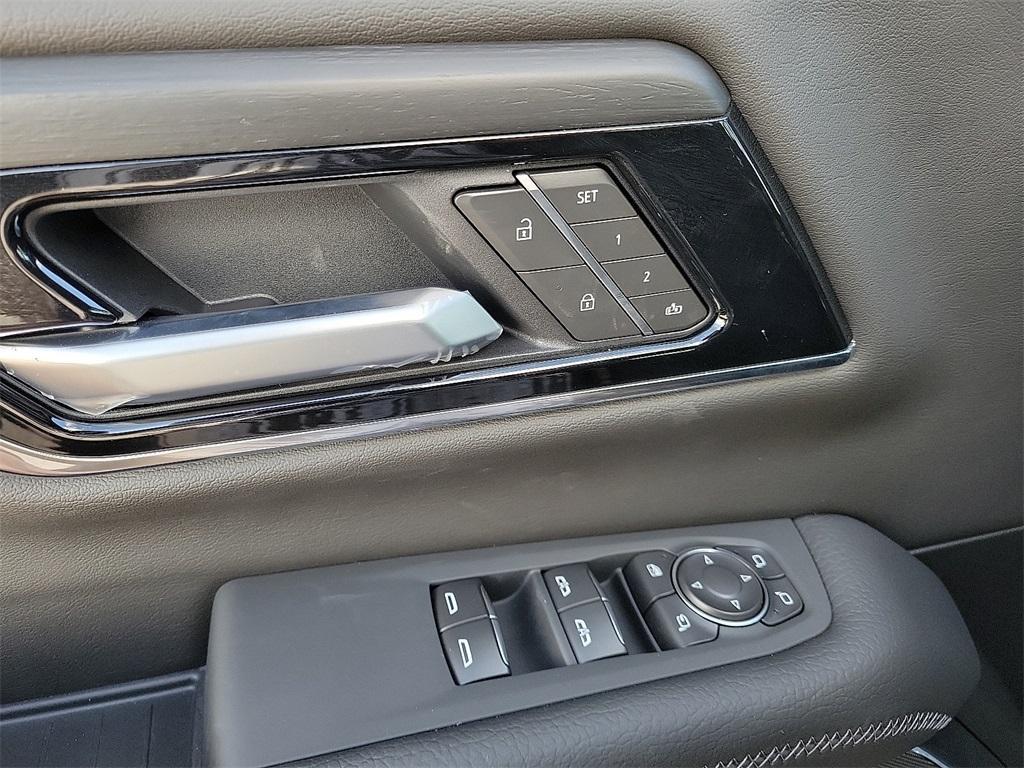 new 2026 GMC Yukon XL car, priced at $84,750